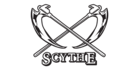 Logo del marchio Scythe