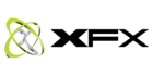 Logo del marchio XFX