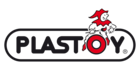 Logo del marchio Plastoy