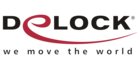 Logo del marchio Delock