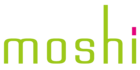 Logo del marchio Moshi
