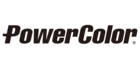 Logo del marchio Powercolor