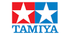Logo of the Tamiya brand