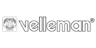 Logo of the Velleman brand