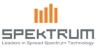 Logo of the Spektrum brand