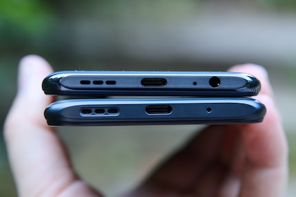 Il jack da 3,5 mm non è sempre nello stesso posto.