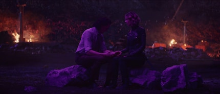 Is Loki falling in love?