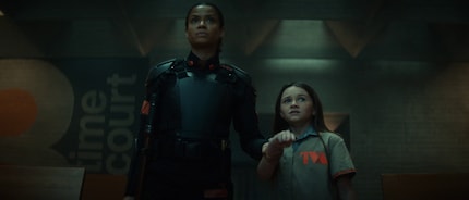 Renslayer and little Loki
