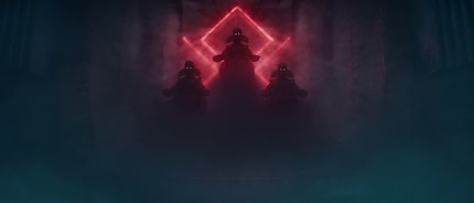 The mysterious Time-Keepers