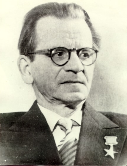Lebedev negli ultimi anni.