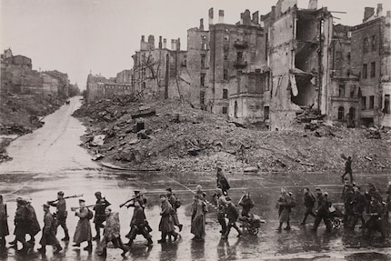 Kiev, novembre 1943.