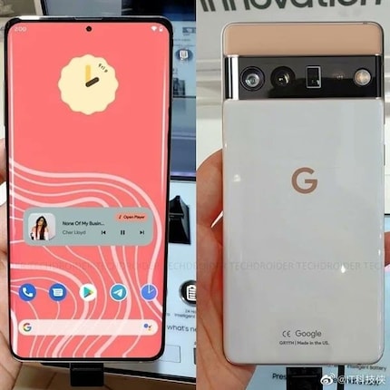 Questa foto sta circolando nei media online cinesi: è questo l'aspetto del nuovo Pixel 6?