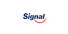 Logo of the Signal brand