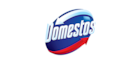 Logo del marchio Domestos
