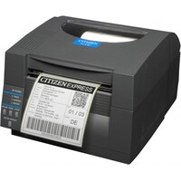 Citizen CL-S521II Label Printer Direct Thermal 203 x 203 DPI Wired (W125657208) (203 dpi)