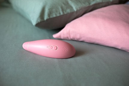 Lo Womanizer nella versione Premium eco.