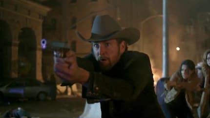 Dylan Tucker (Josh Lucas), The Forever Purge, 2021.