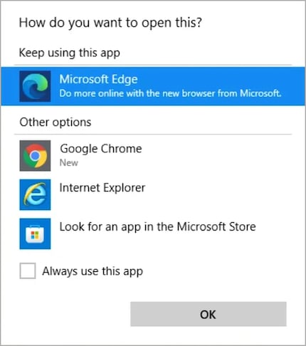 Questa query esiste solo una volta in Windows 11.