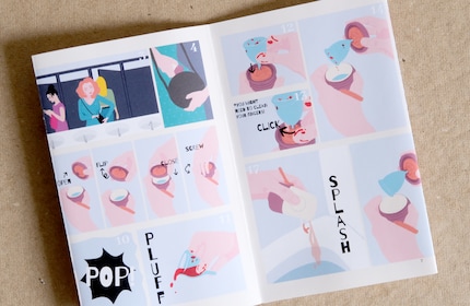 Per cambiare: un manuale molto illustrativo.