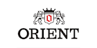 Logo del marchio Orient