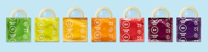 The different sizes of Mister.Size. Image: Mister.Size