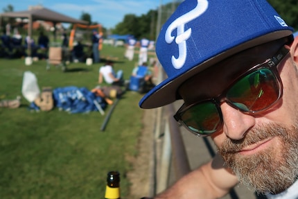 Il baseball in generale e i Flyers in particolare hanno un nuovo fan. Salute!