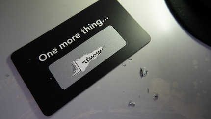 Un codice per il «Boost Mode». Fantastico. Geniale. Stupefacente!