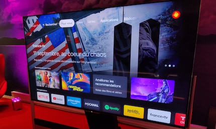 Google TV succede ad Android TV 11.