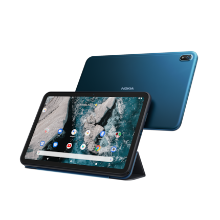 Nokia offre anche custodie abbinate come accessori.