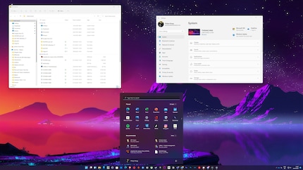 It’s not a revolutionary design, but Windows 11 is definitely more elegant than its predecessor.