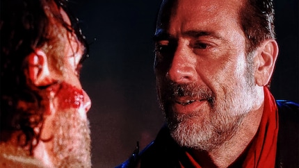 LG G1, «The Walking Dead», stagione 7, episodio 1