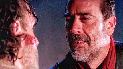 LG QN95A, «The Walking Dead», stagione 7, episodio 1