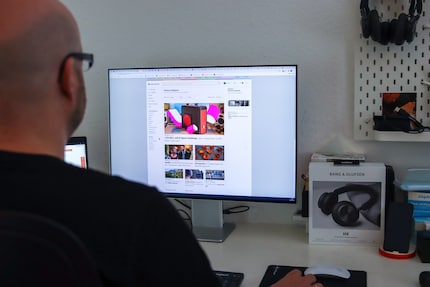 Più spazio per le pagine web grazie al rapporto d’aspetto 3:2.