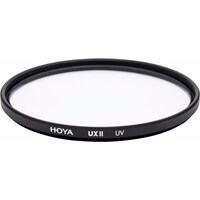 Hoya UX II UV Filter (58 mm, Filtro UV)