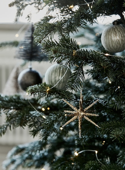 A Natale il kitsch è d’obbligo. Immagine: House Doctor