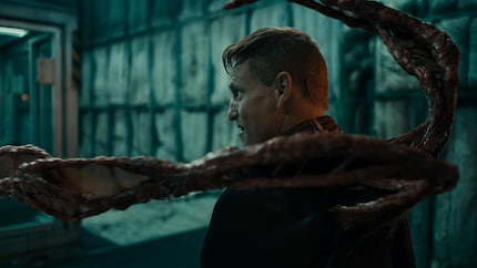 Non c'è assolutamente nulla di sbagliato in Woody Harrelson nei panni di Cletus Kasady.