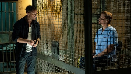 Brock e Kasady.