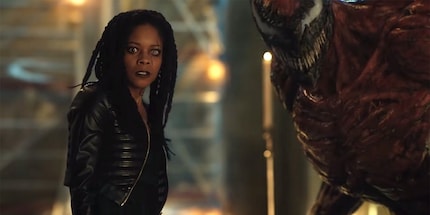 Naomie Harris interpreta Shriek.