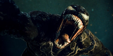 Niente di nuovo in Occidente: a Venom piacciono ancora i cervelli.