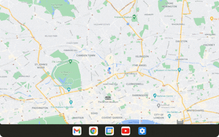 Android dovrebbe avere un supporto Multi Window migliorato.