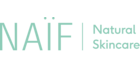 Logo del marchio Naïf