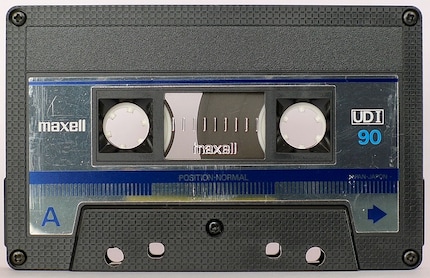 Maxell's Silver Hammer. Fonte: deepsonic.ch