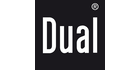 Logo del marchio Dual
