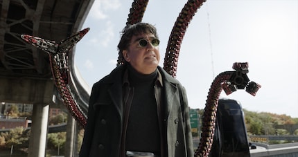 Il Dottor Octopus semina ancora il caos in «Spider-Man».