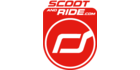 Logo del marchio Scoot and Ride
