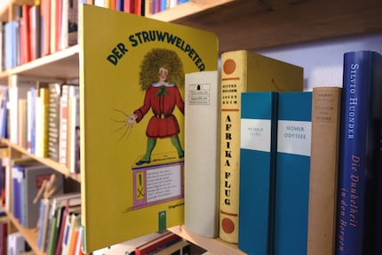 Un classico per spaventare i bambini