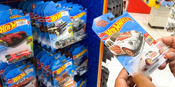Collezione hot wheels online
