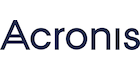 Logo del marchio Acronis