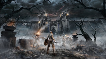 Bluepoint was responsible for the «Demon’s Souls» remake, among others.
