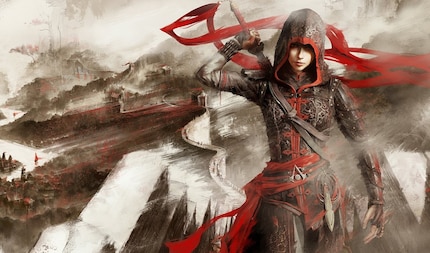 La serie spinoff «Assassin's Creed Chronicles» è già stata in Cina. Ora segue la serie principale.